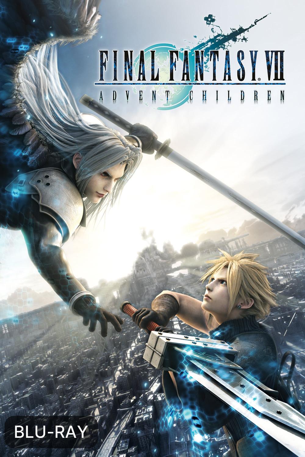 Final Fantasy VII Advent Children (2005) [135311] (A1673276472) [[Movies]] --Plex--